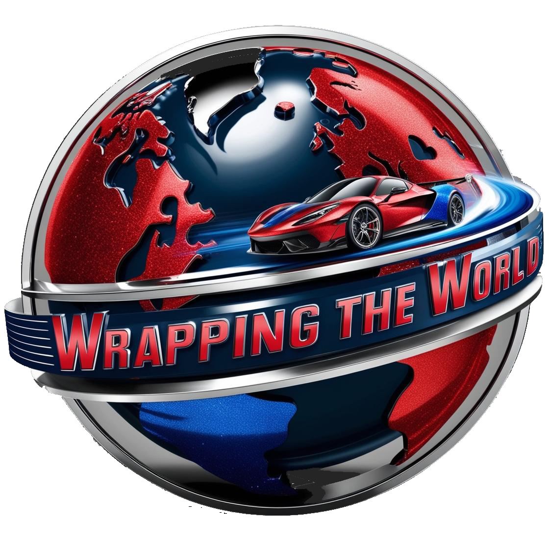 WRAPPING THE WORLD